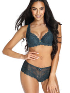Padded bra model 167476 Mat